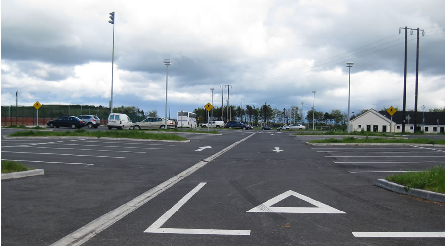 Lees-Road-Car-Parking-Facilities