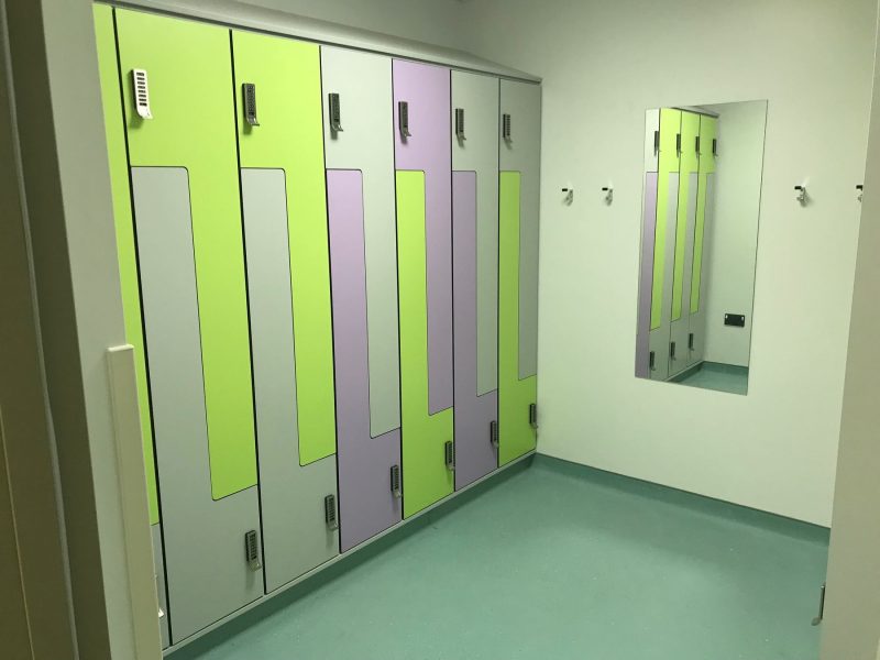 Medical Short Stay Unit / Fracture Clinic University Hospital