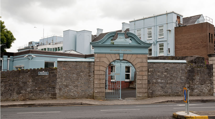 St-Johns-Hospital